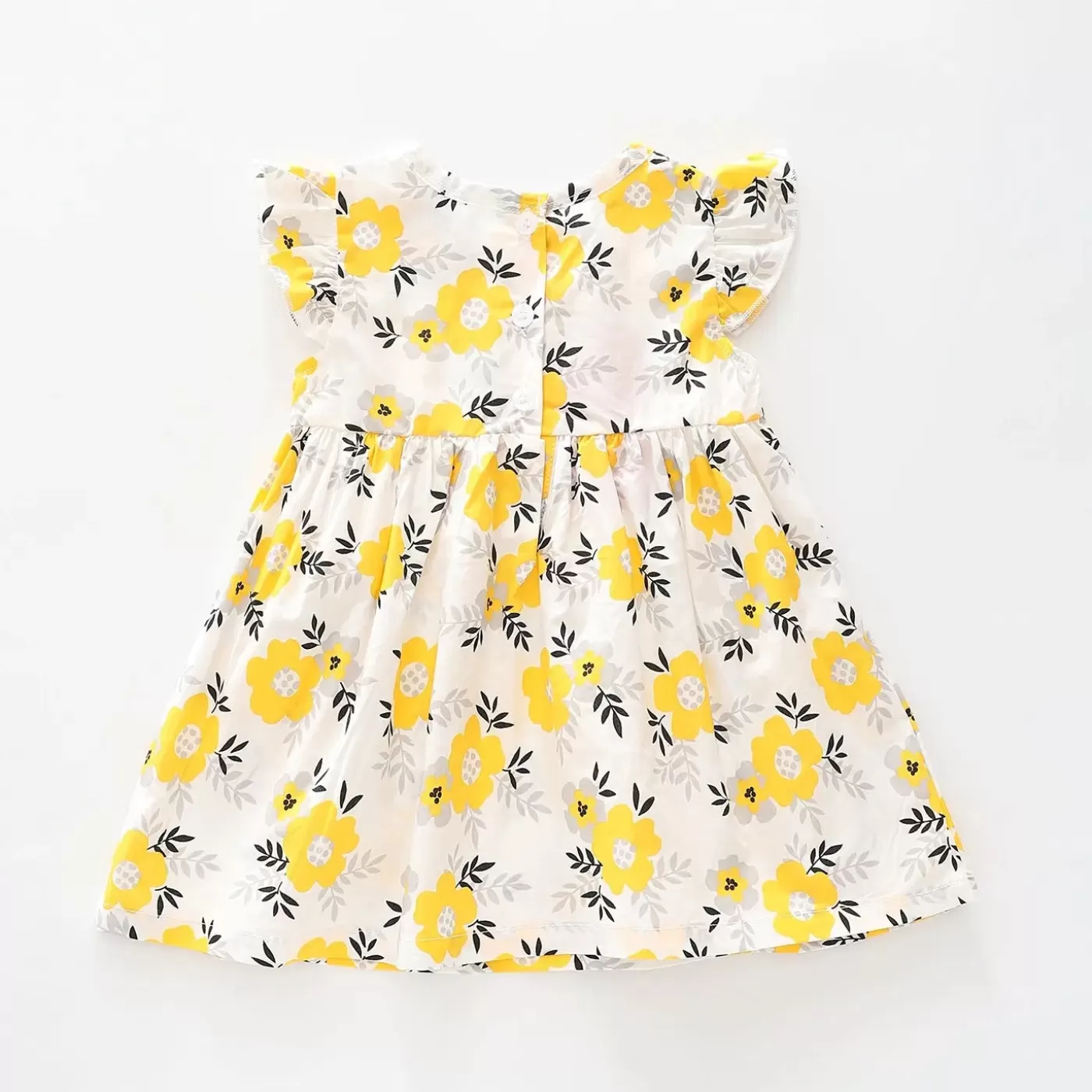 Ollies Place Infant Girls, Sunshine Summer Dress< Dresses