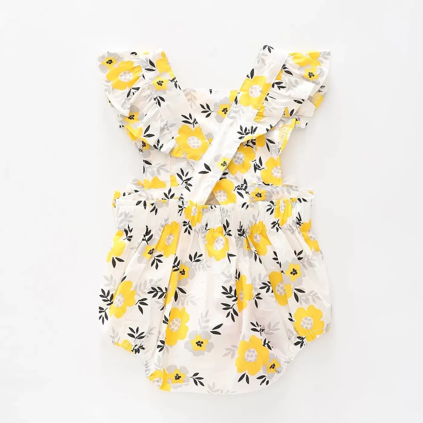 Ollies Place Infant Girls, Sunshine Sunsuit< Overalls & Sets | 3-6M