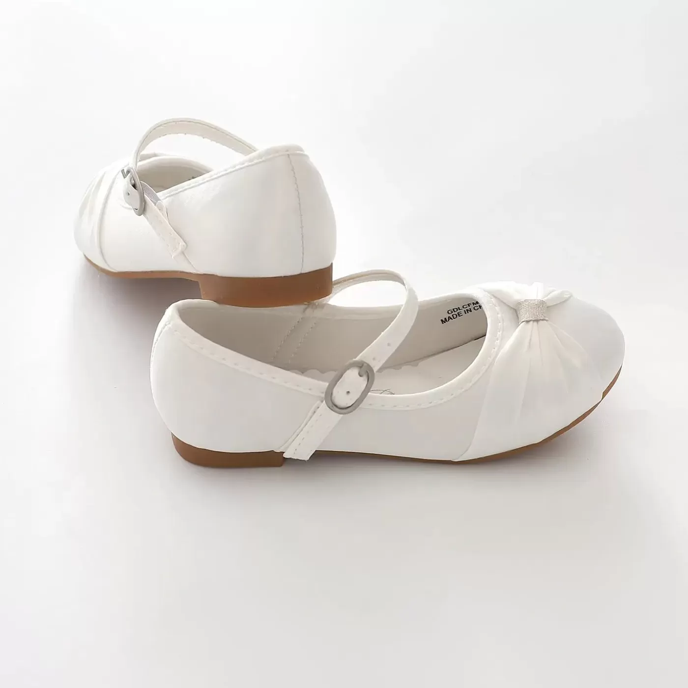 Ollies Place Ivory Mary Jane Shoes< Accessories | Accessories