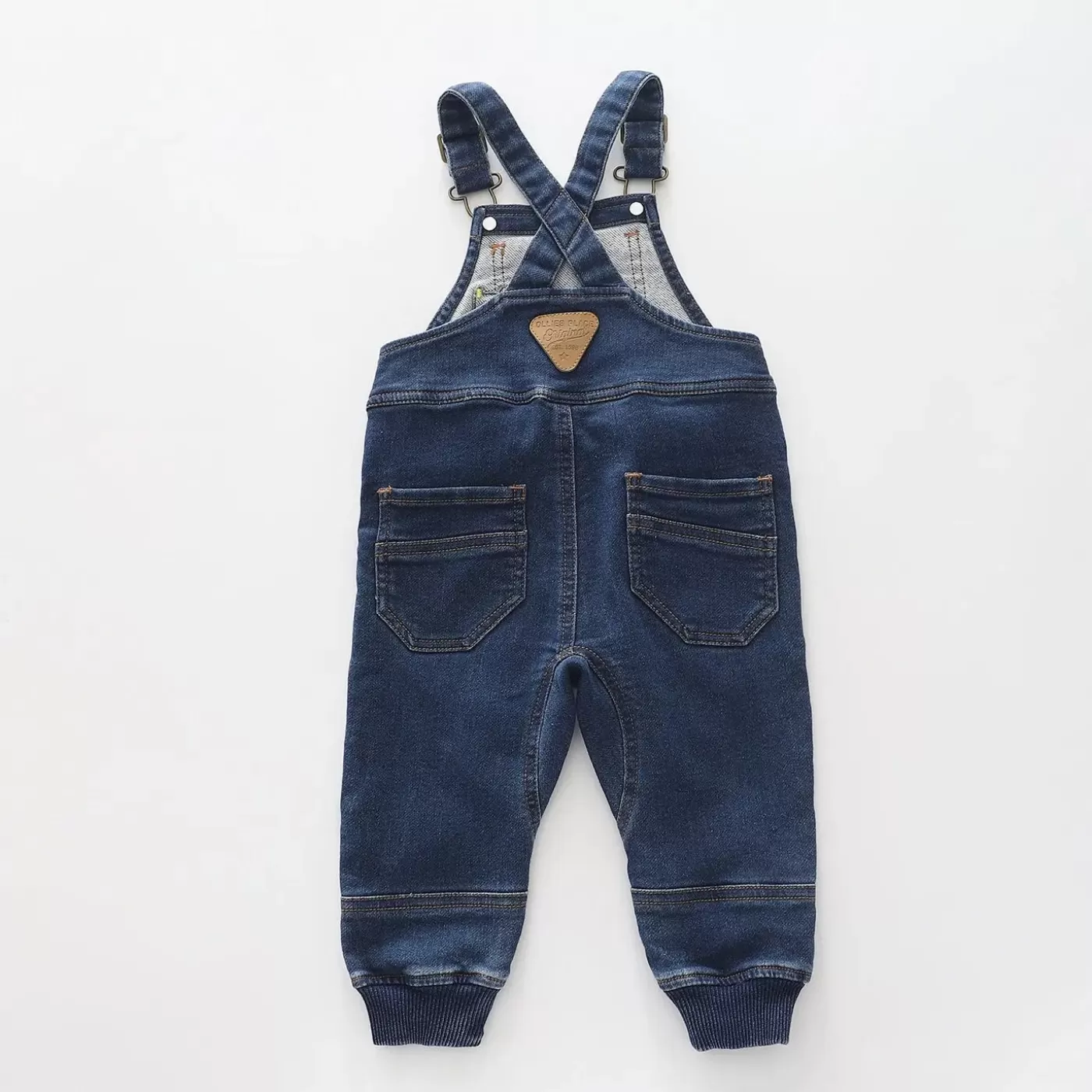 Ollies Place Jungle Cat, Baby Boys Overalls<BOY Overalls & Sets