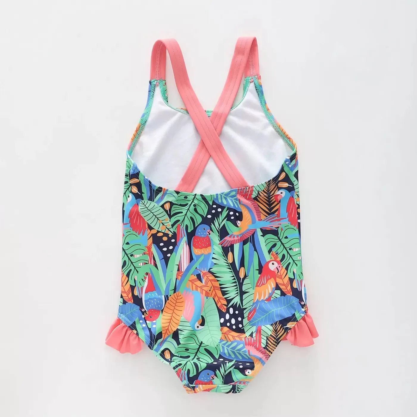 Ollies Place Jungle One-piece Swimsuit< Swimwear