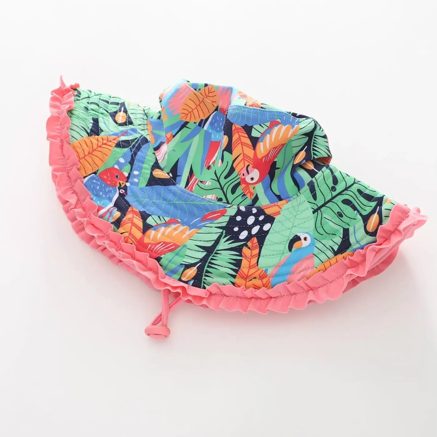 Ollies Place Jungle Print Bucket Hat< Swimwear | Accessories