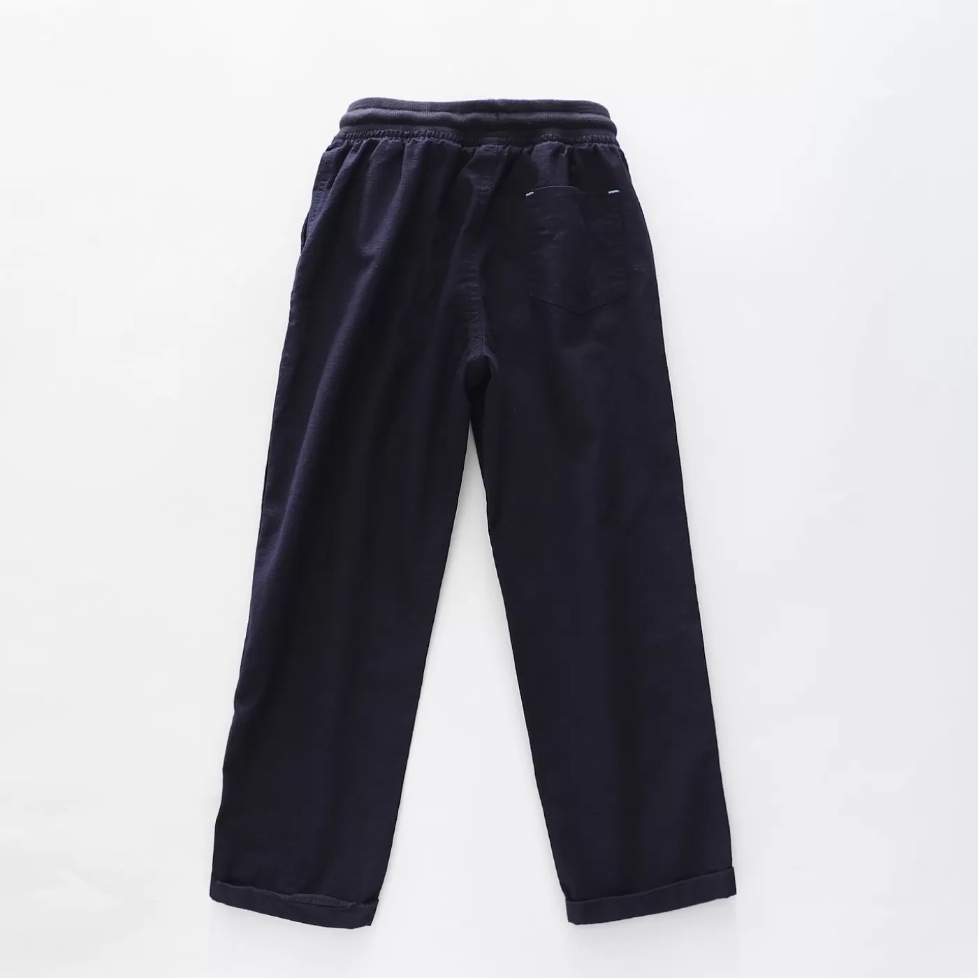 Ollies Place Junior Boys Navy Relaxed Pants<BOY Pants, Trackies & Jeans