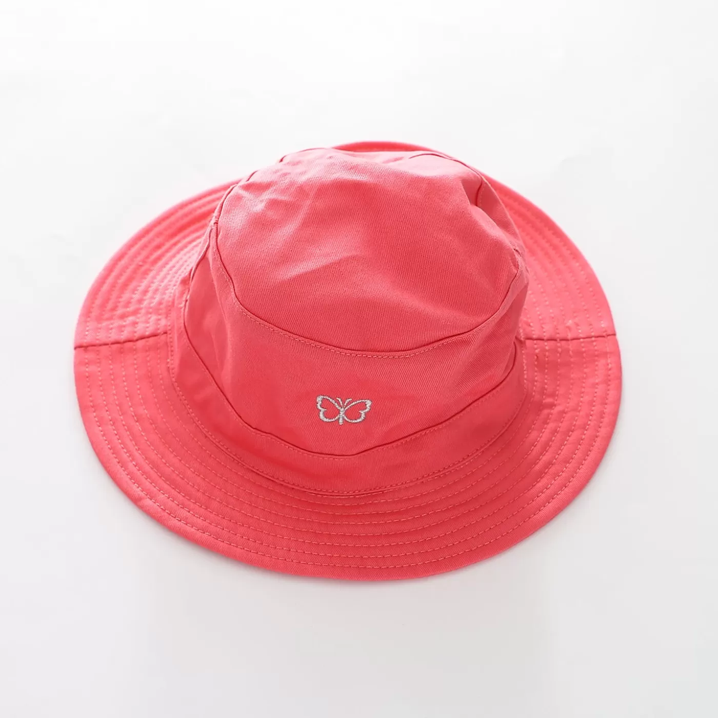 Ollies Place Junior Girls, Pink Bucket Hat< Accessories | Accessories