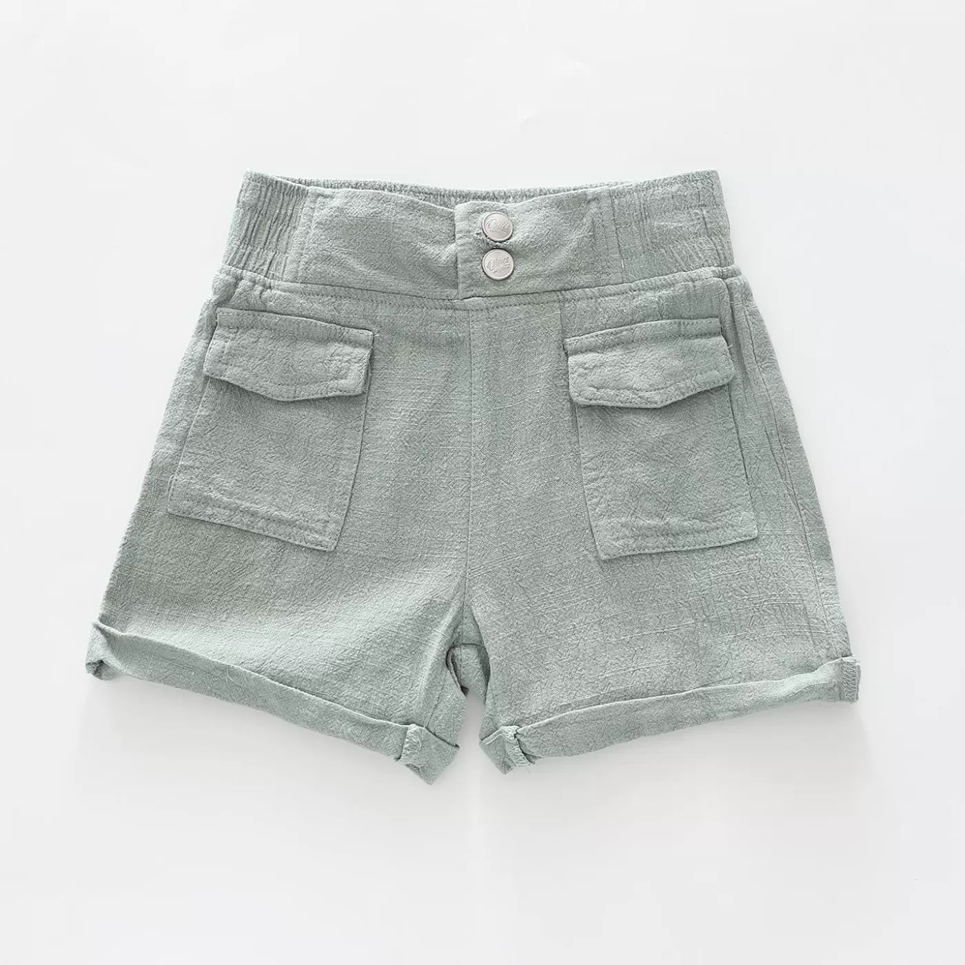 Ollies Place Khaki Shorts< Shorts & Skirts