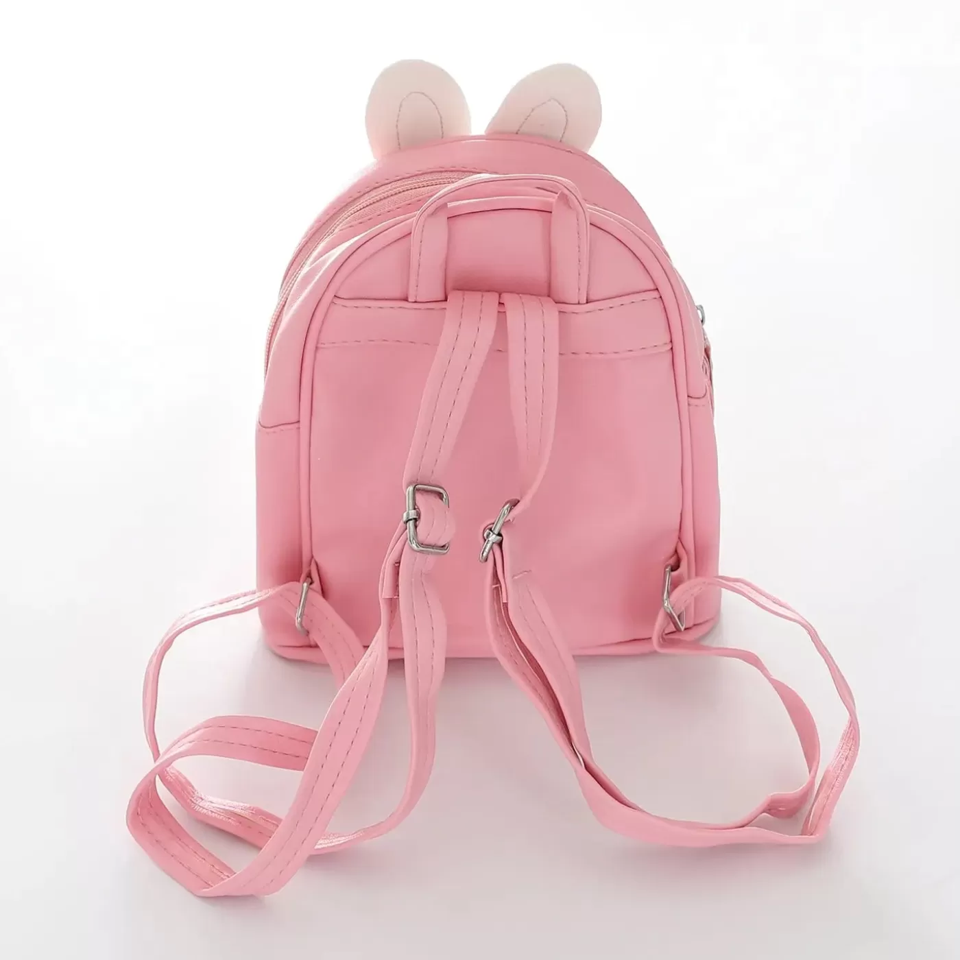 Ollies Place Kids Mini Pink Backpack< Bags & Backpacks | Accessories