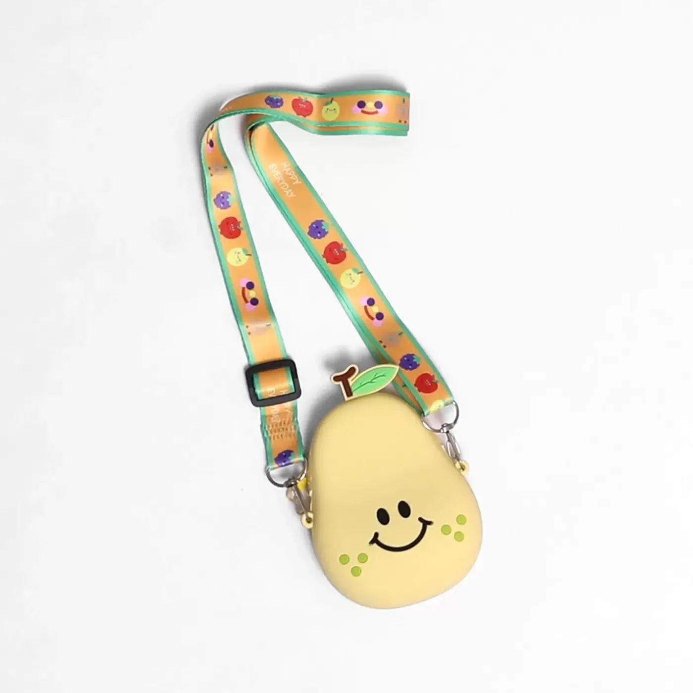 Ollies Place Kids Novelty Bag, Fun Golden Pear< Bags & Backpacks | Accessories