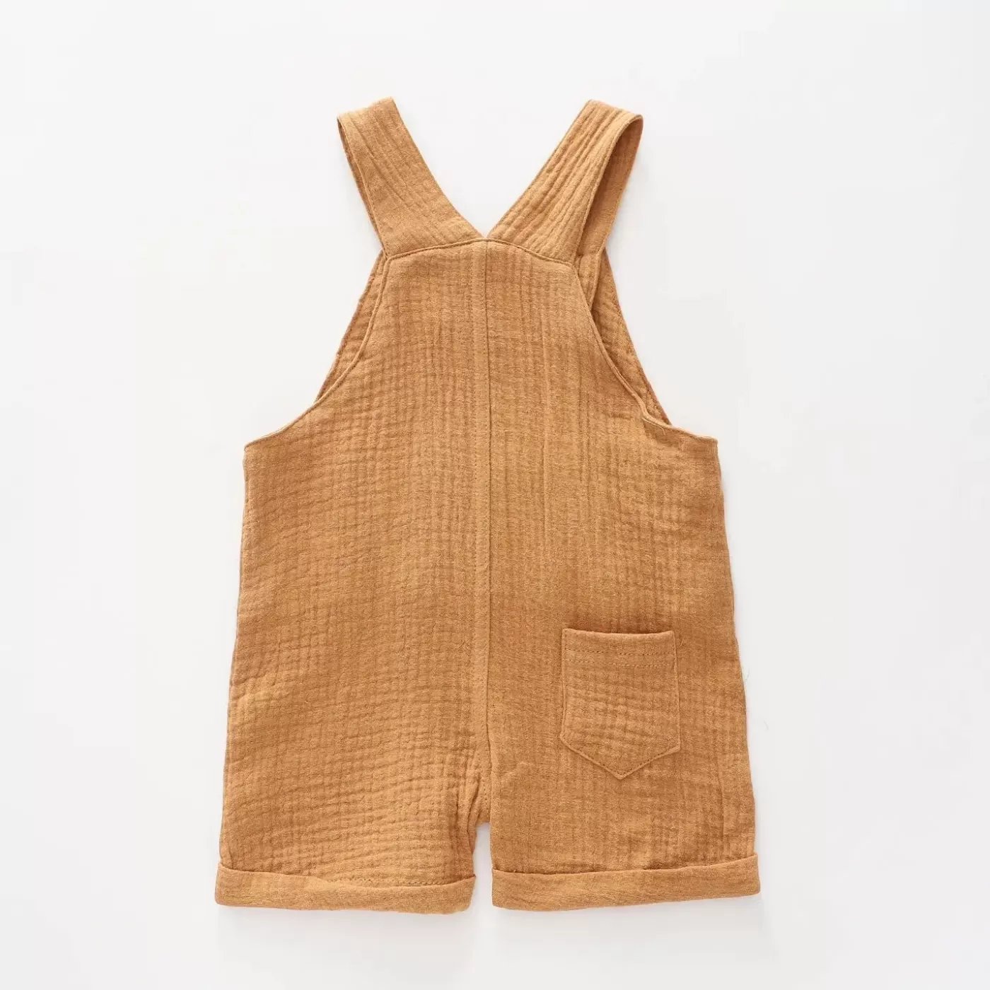 Ollies Place Koala Cheesecloth Shortalls<BOY Overalls & Sets