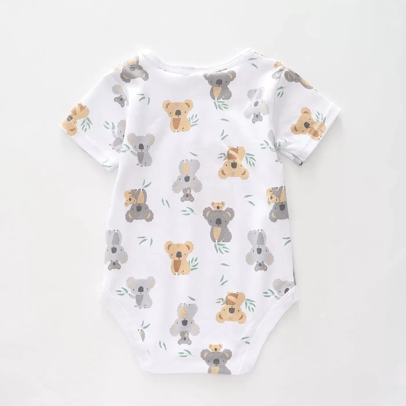 Ollies Place Koala Cuddles Bodysuit<BOY Bodysuits