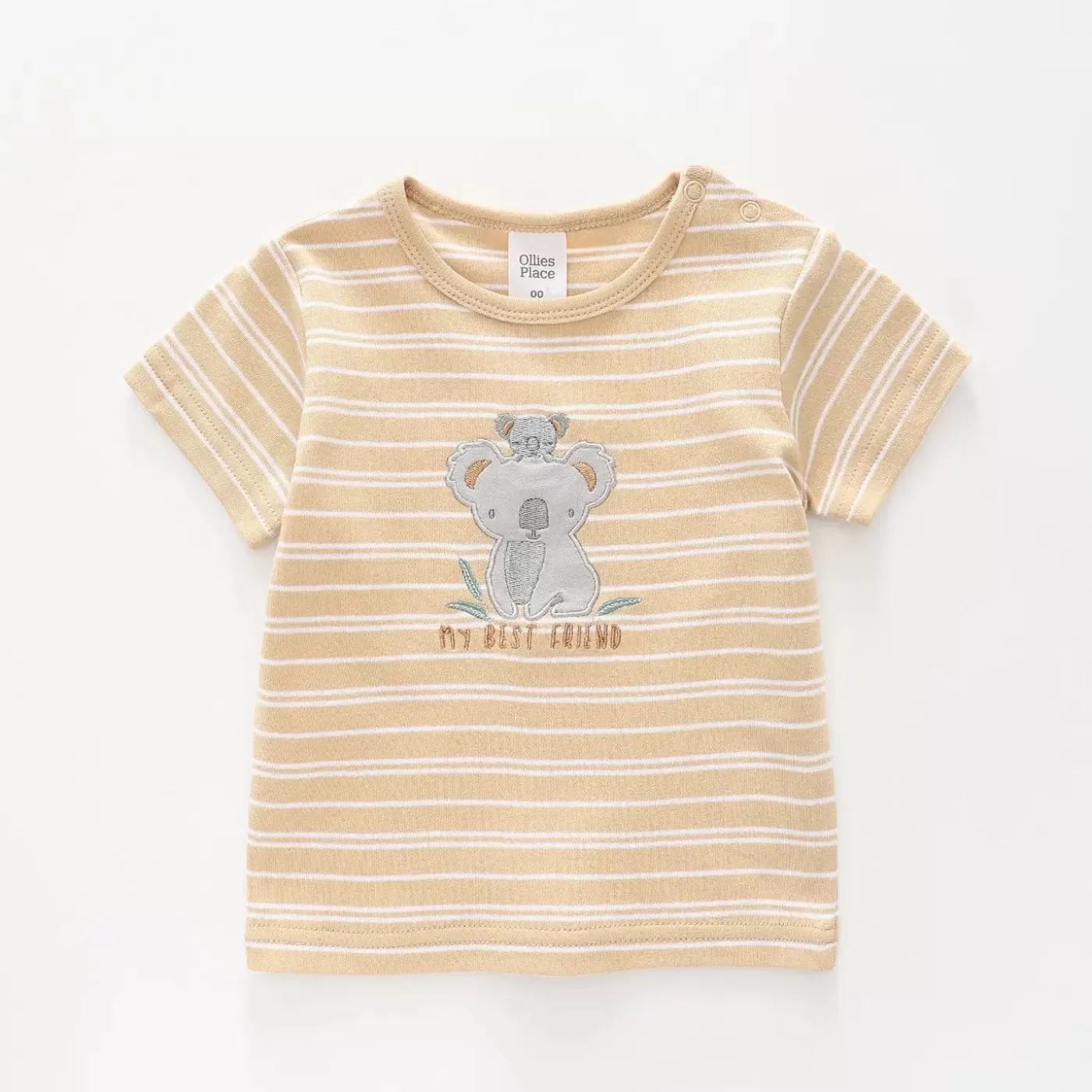 Ollies Place Koala Cuddles T-shirt<BOY Tops & T-Shirts