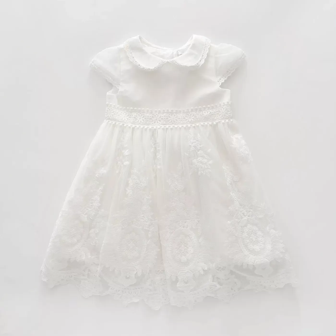 Ollies Place Lace Celebration, Baby Girls Formal Dress< Party & Formal | Party & Formal