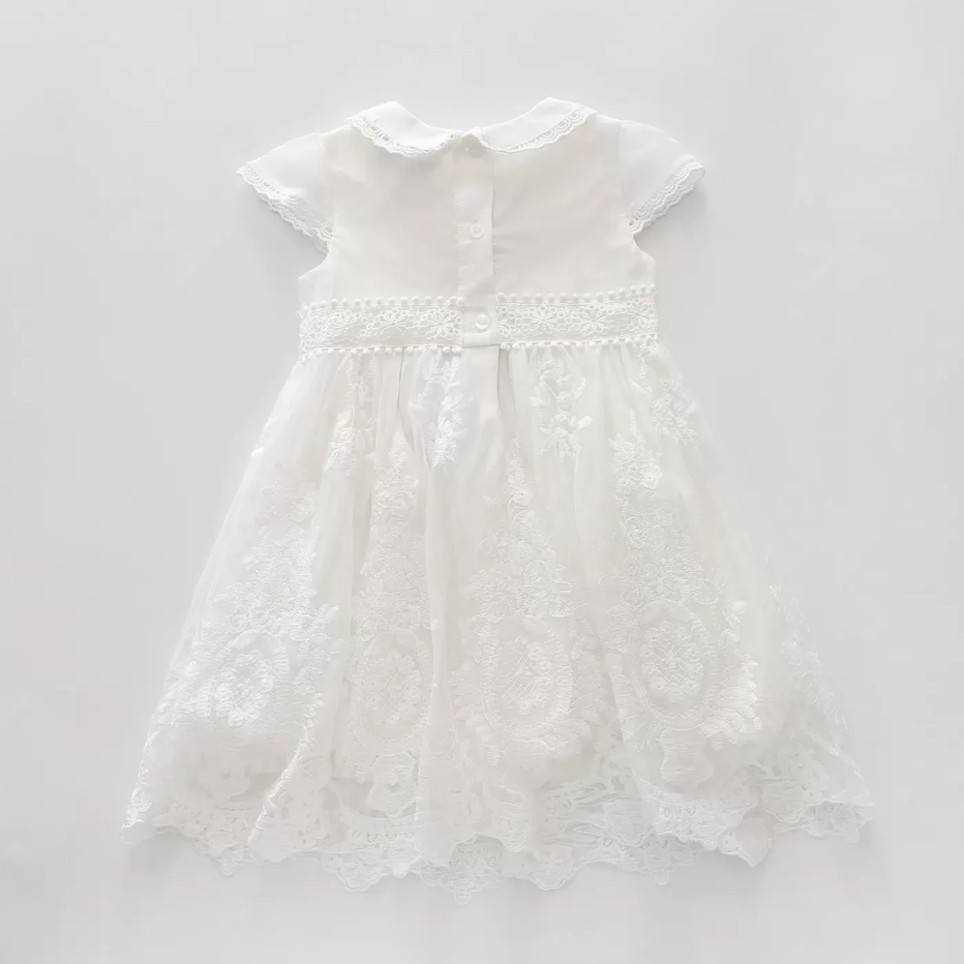 Ollies Place Lace Celebration, Baby Girls Formal Dress< Party & Formal | Party & Formal