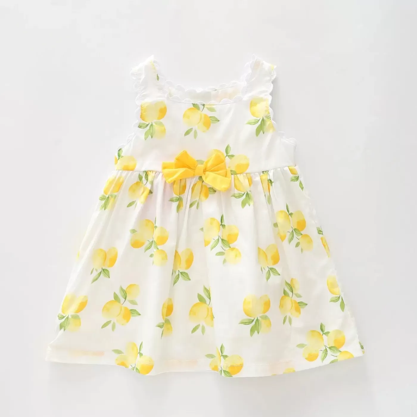 Ollies Place Lemon Dress< Dresses