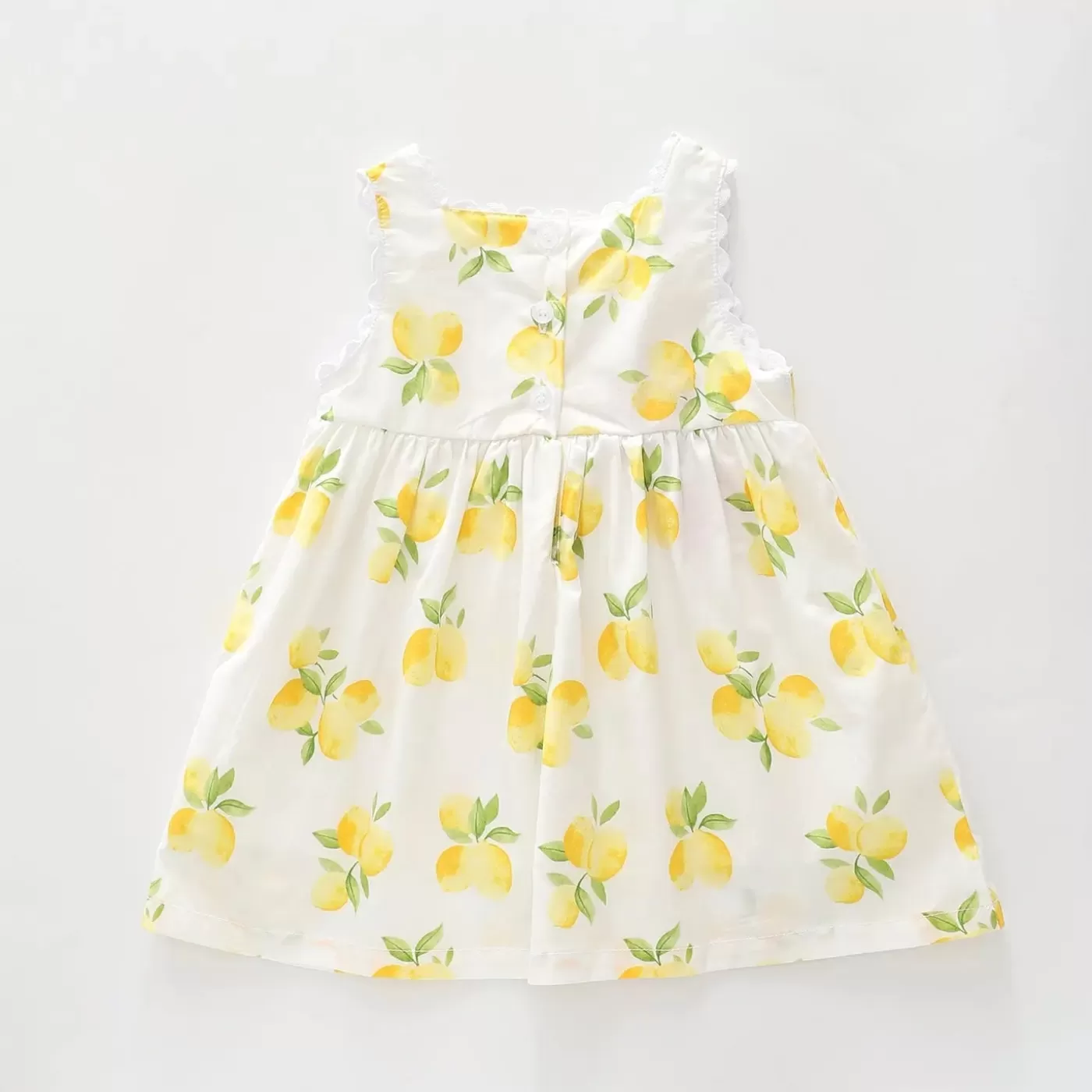 Ollies Place Lemon Dress< Dresses