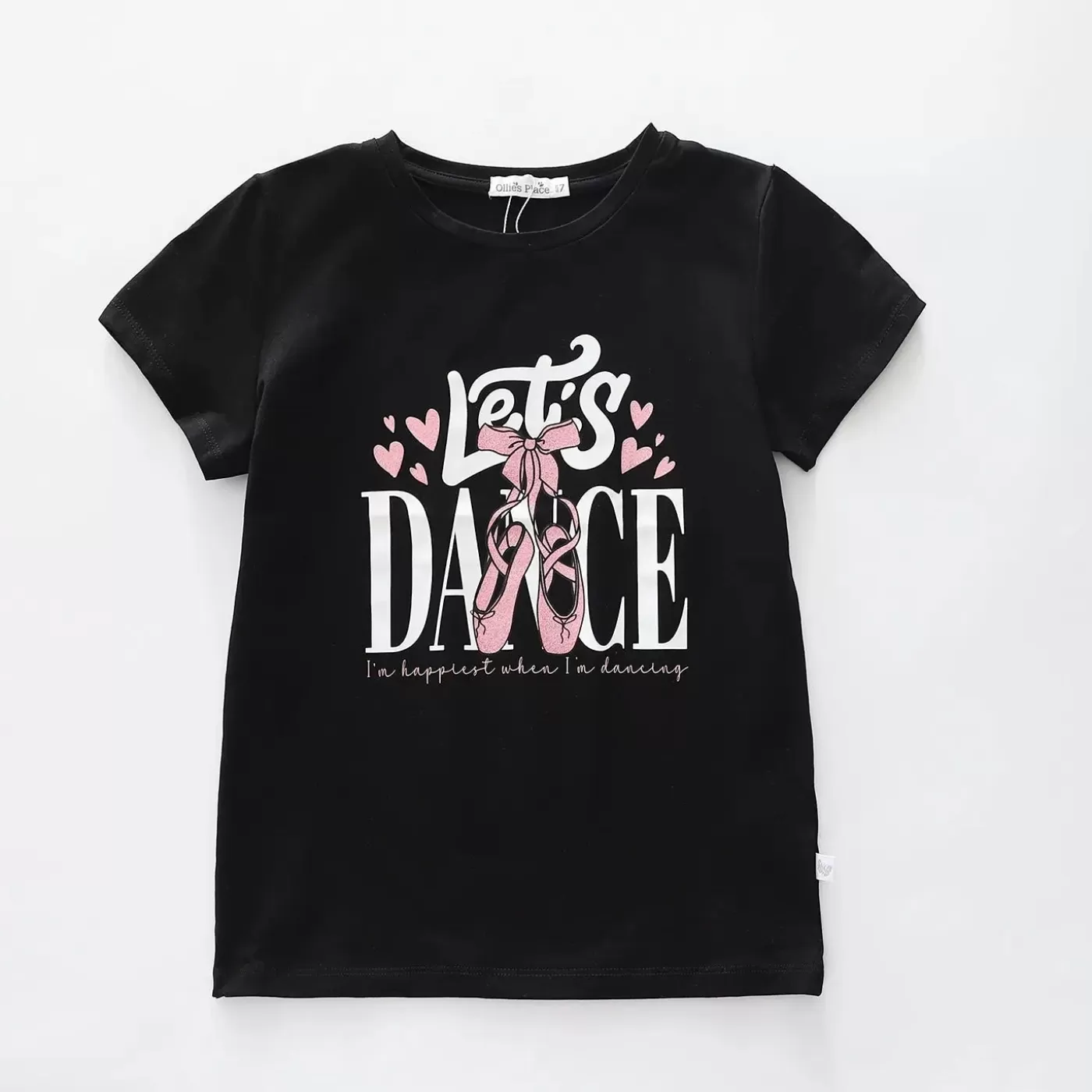 Ollies Place Let's Dance Tee< T-Shirts & Tops