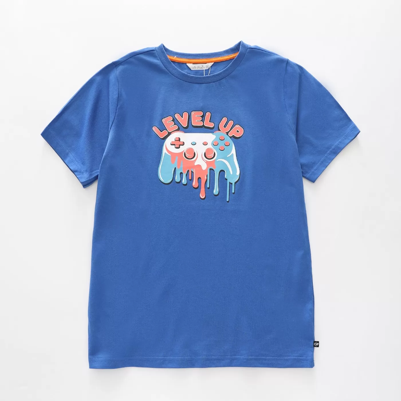 Ollies Place Level Up T-shirt<BOY T-Shirts, Tops & Polos | 6 Year