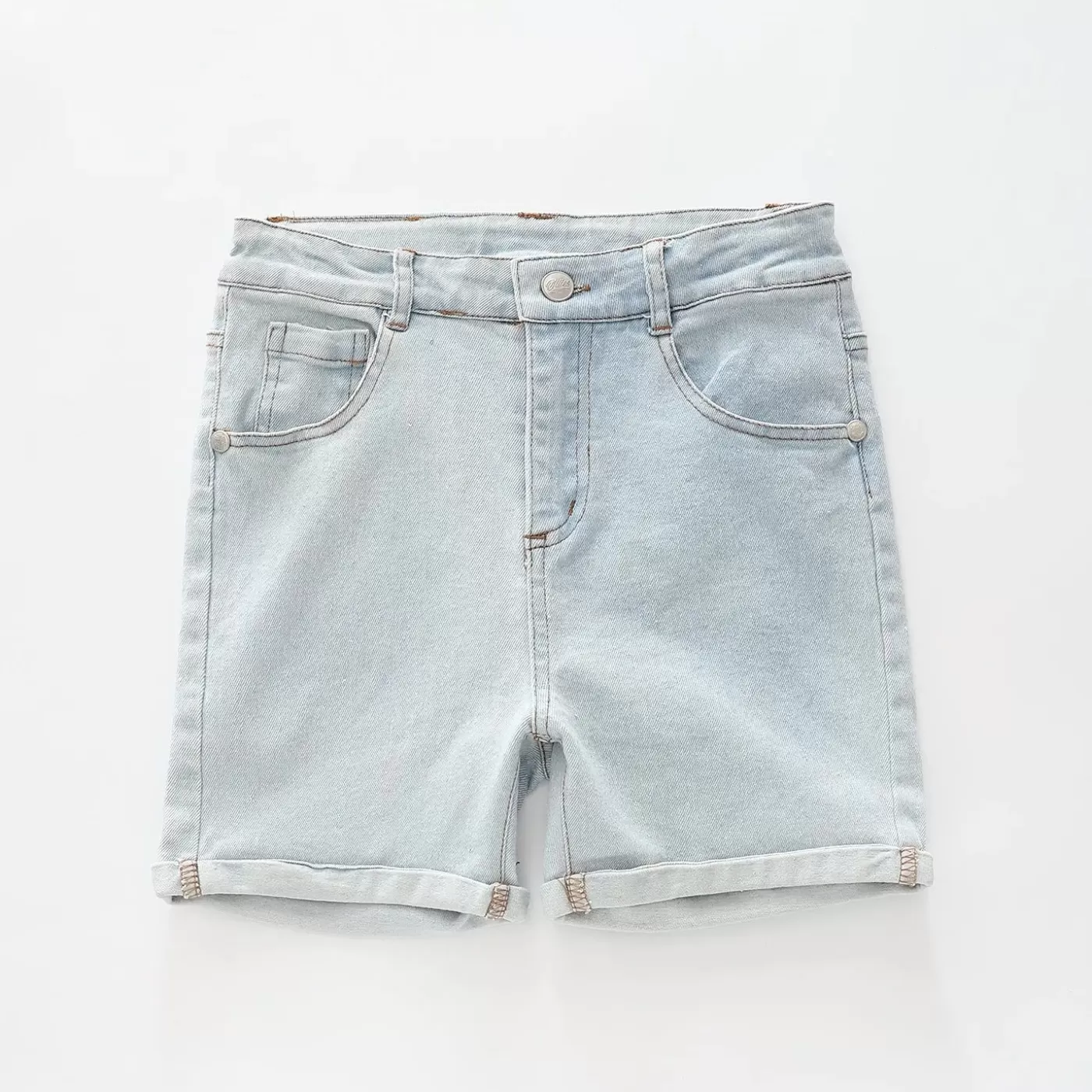 Ollies Place Light Denim Shorts< Shorts & Skirts | 10 Year