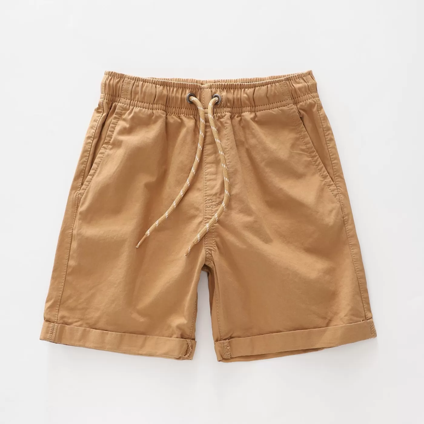 Ollies Place Lightweight Woven Shorts<BOY Shorts | 1 Year