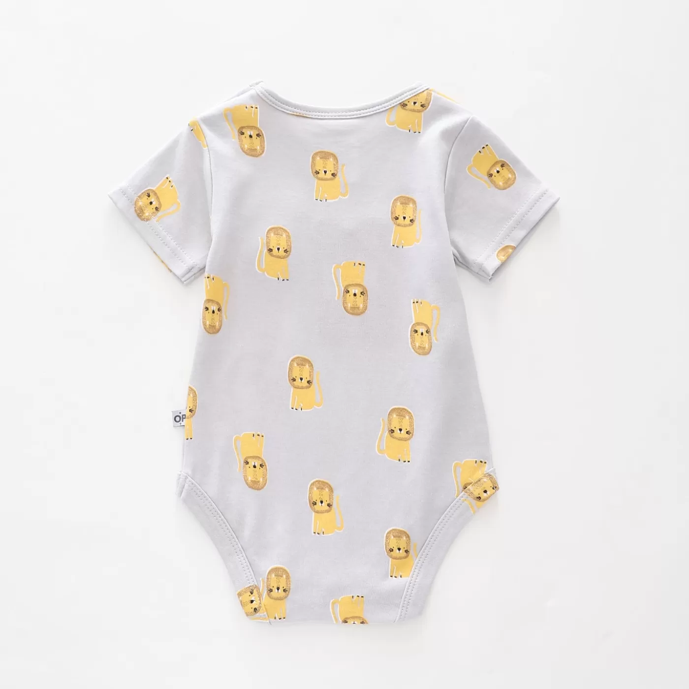 Ollies Place Lion Bodysuit<BOY Bodysuits