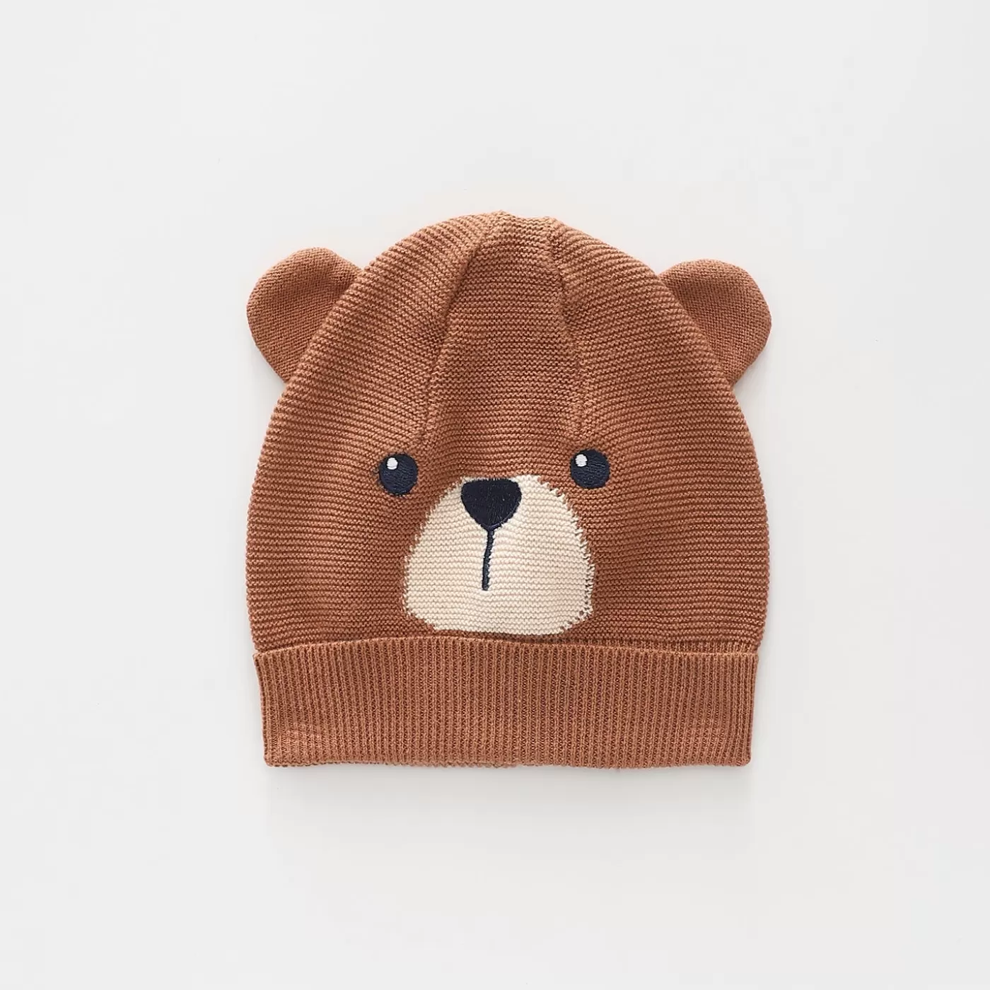 Ollies Place Little Bear, Baby True Knit Beanie< Hats & Beanies