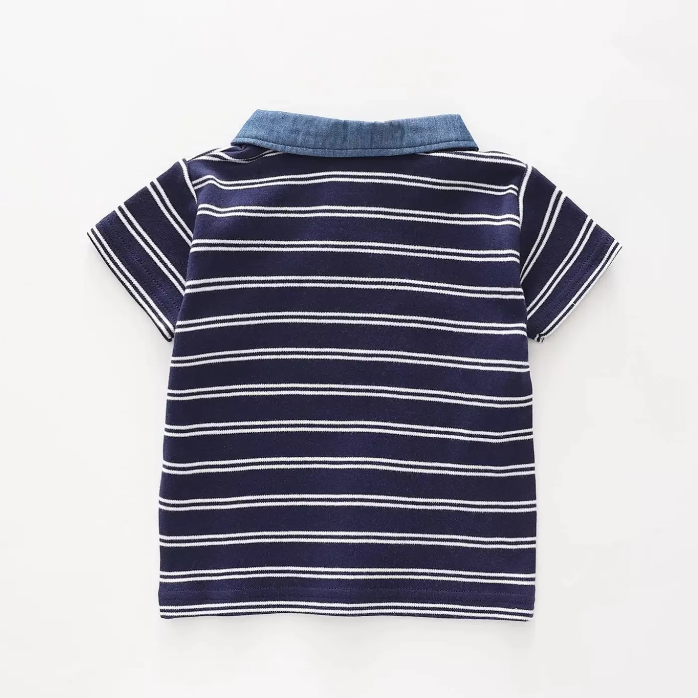 Ollies Place Little Hipster Polo Shirt<BOY Tops & T-Shirts