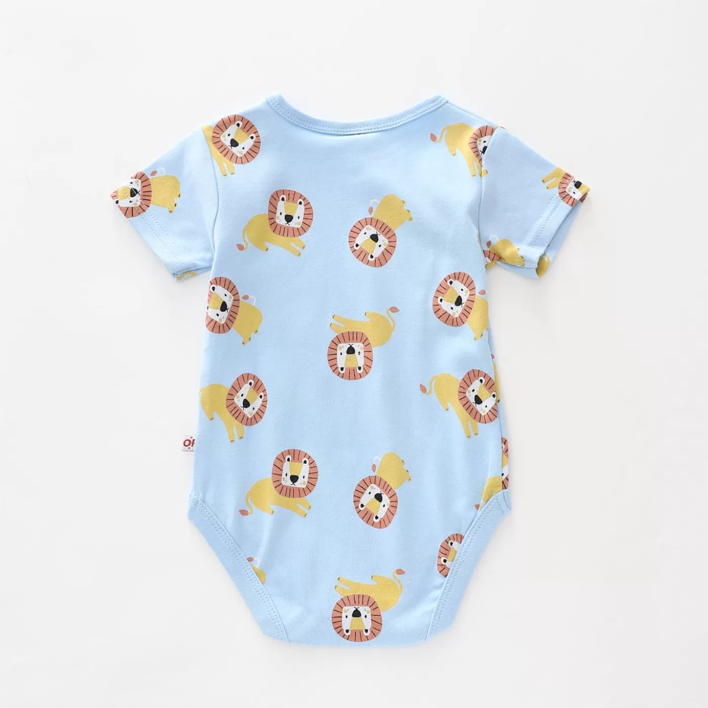 Ollies Place Little Lion Bodysuit<BOY Bodysuits