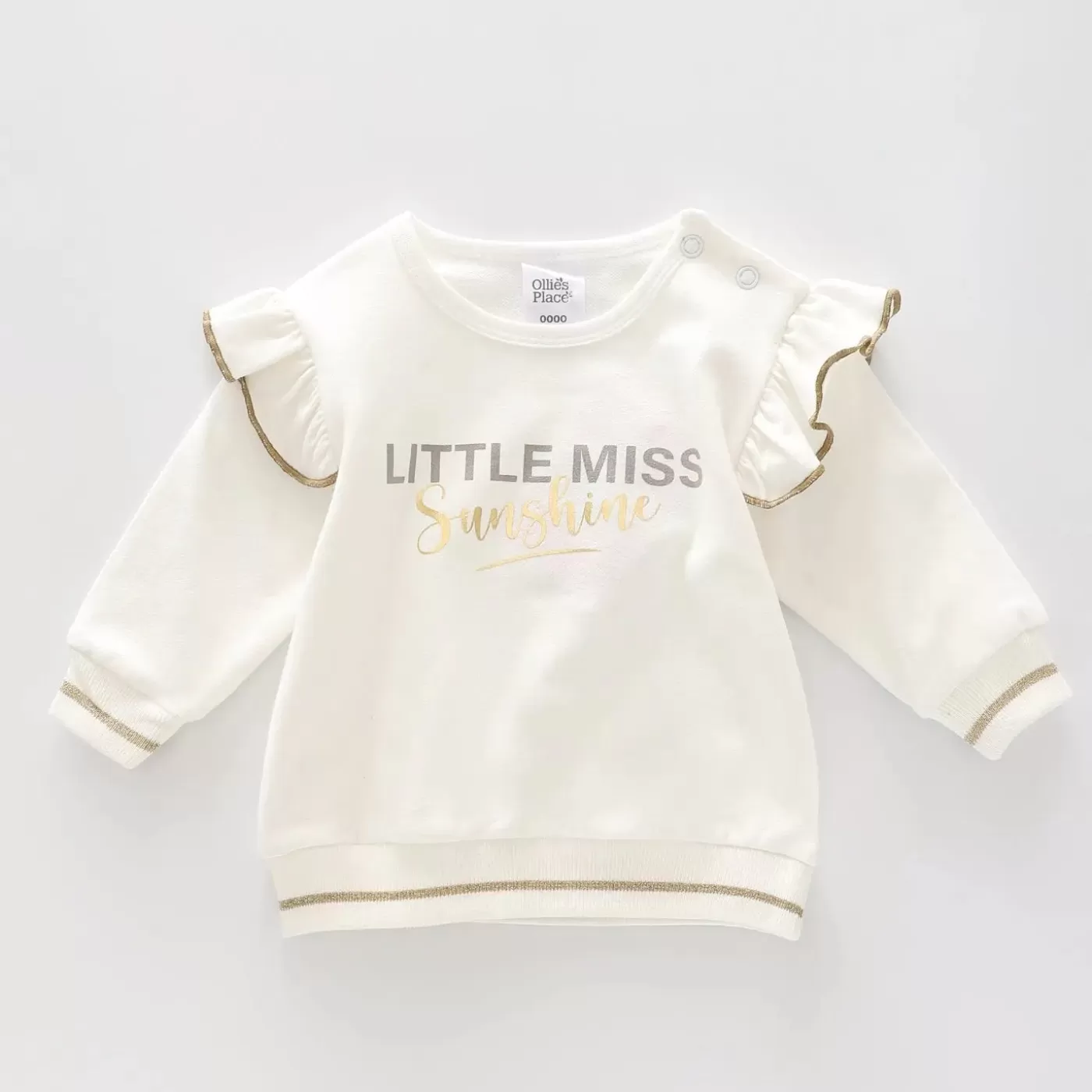 Ollies Place Little Miss Sunshine Jumper< Tops & T-Shirts