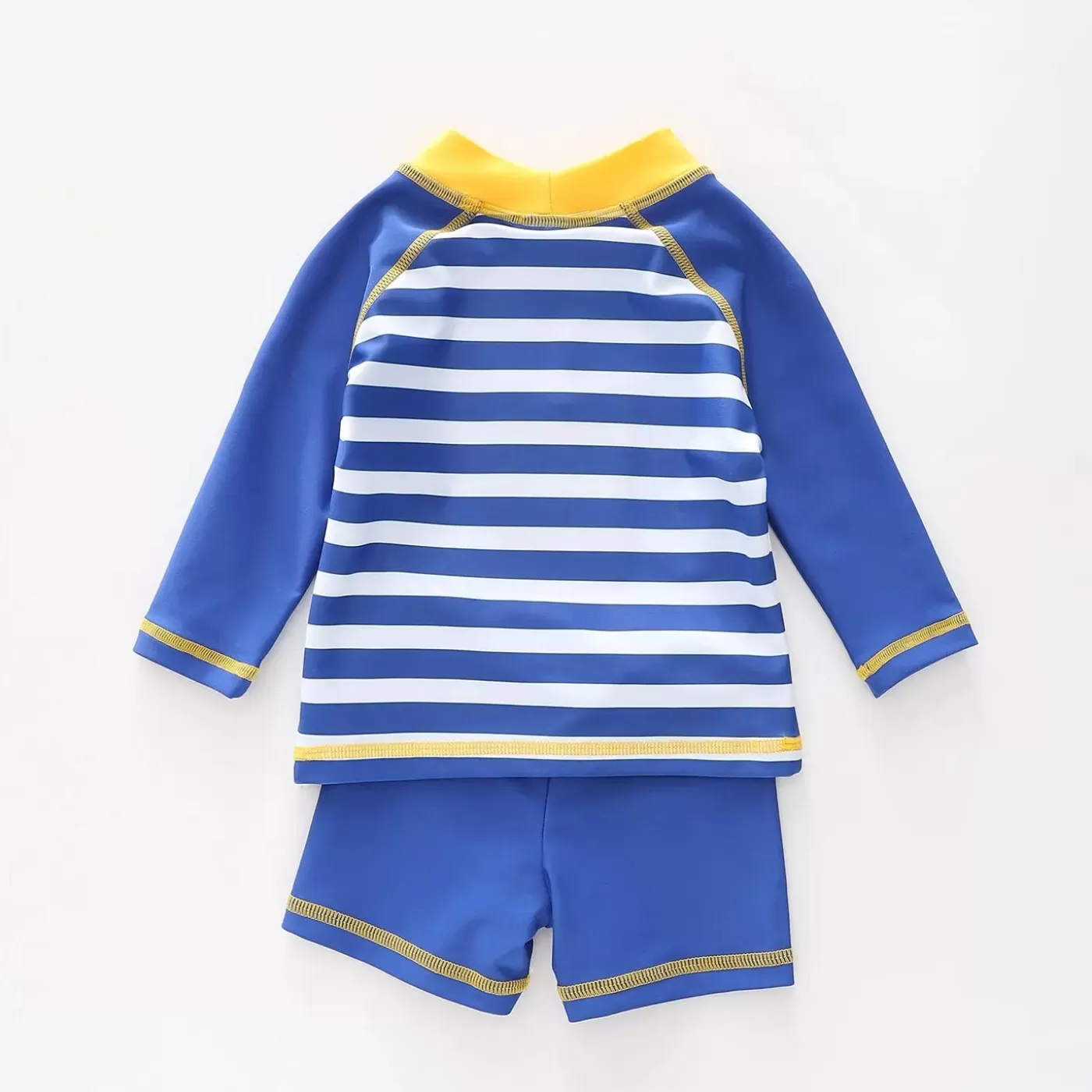 Ollies Place Little Ray Swim Set<BOY Swimwear