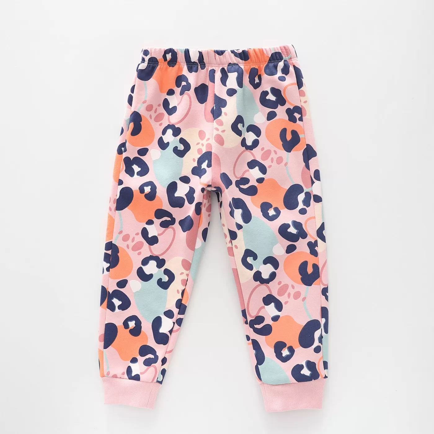 Ollies Place Lovely Leopard, Girls Sweatpants< Pants, Legging & Jeans