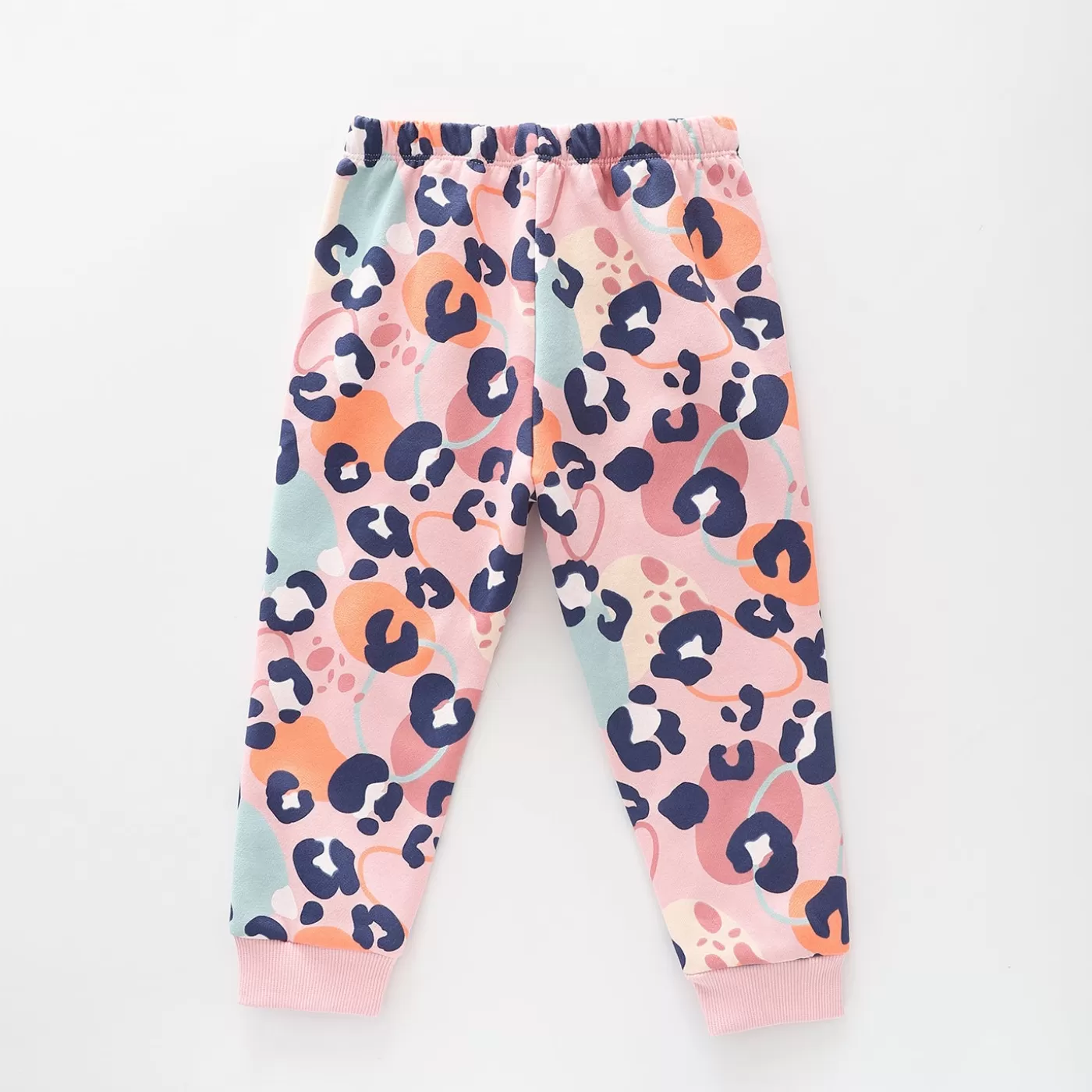 Ollies Place Lovely Leopard, Girls Sweatpants< Pants, Legging & Jeans