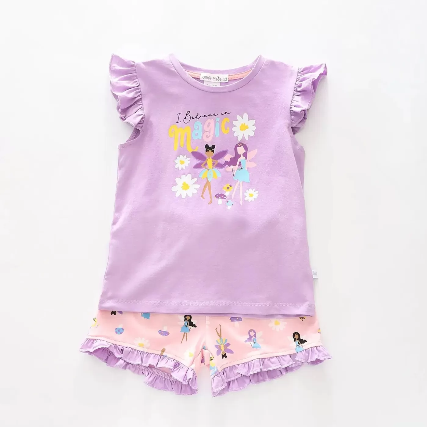 Ollies Place Magic Pyjama Set< Sleepwear | 1 Year