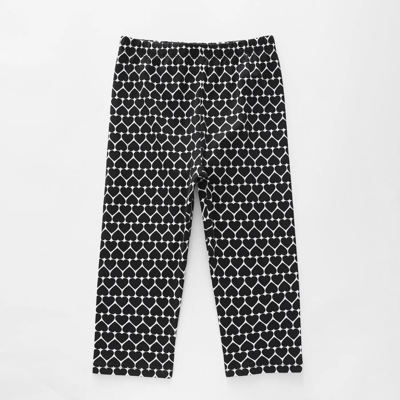 Ollies Place Monochrome Print Tights< Socks & Tights | Pants, Legging & Jeans