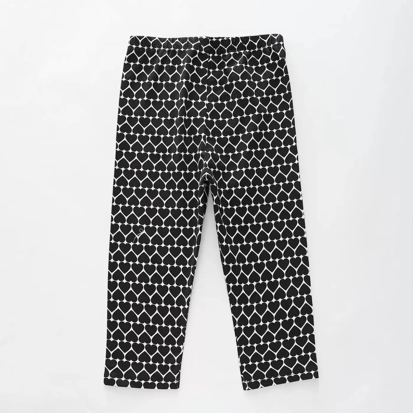 Ollies Place Monochrome Print Tights< Socks & Tights | Pants, Legging & Jeans