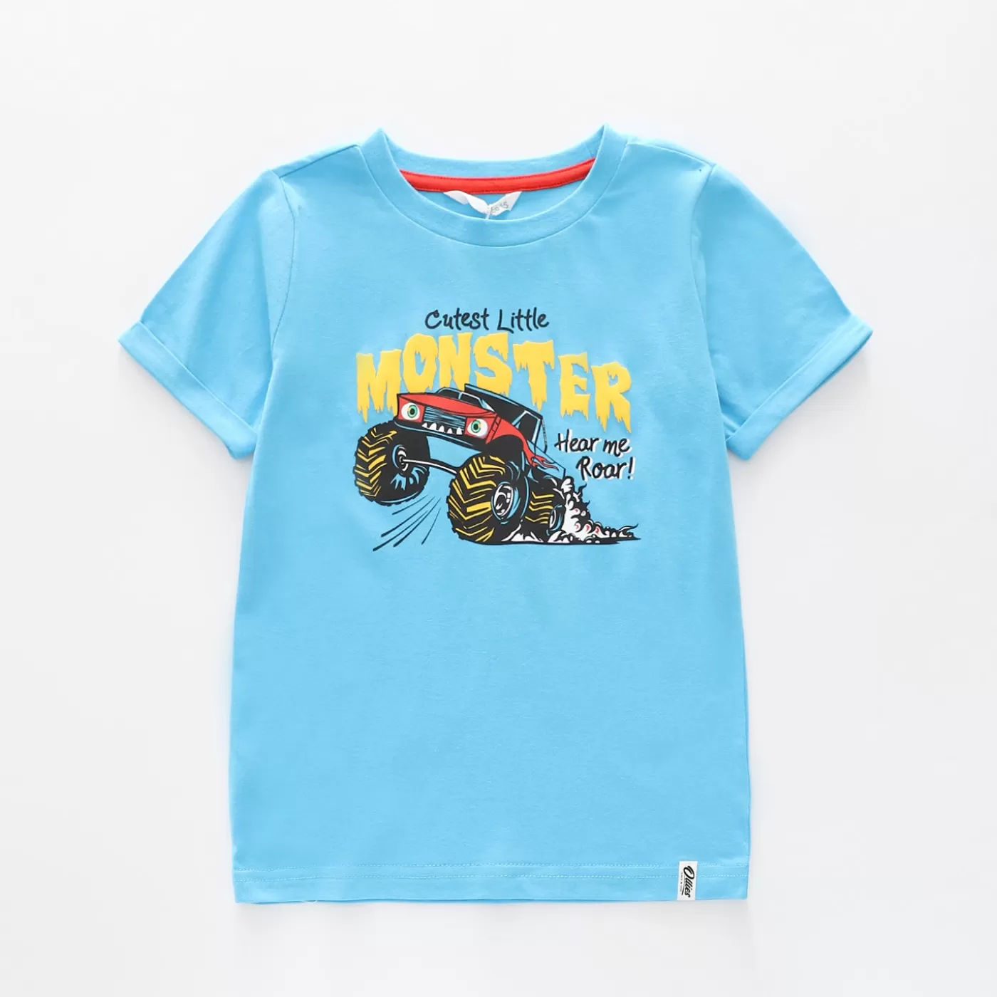 Ollies Place Monster Truck Tee<BOY T-Shirts, Tops & Polos