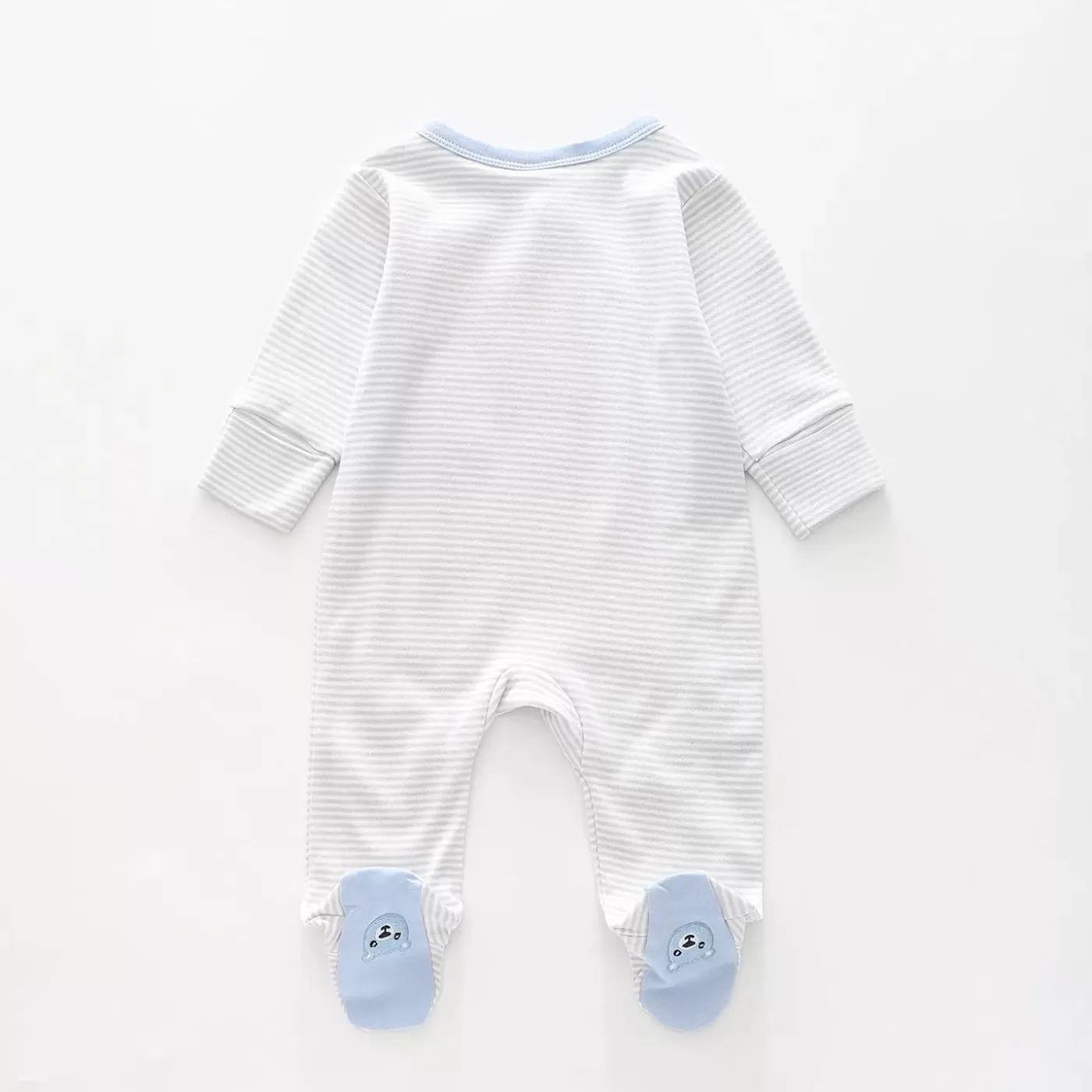 Ollies Place Mummys Bear, Baby Boys Romper<BOY Rompers | 3-6M