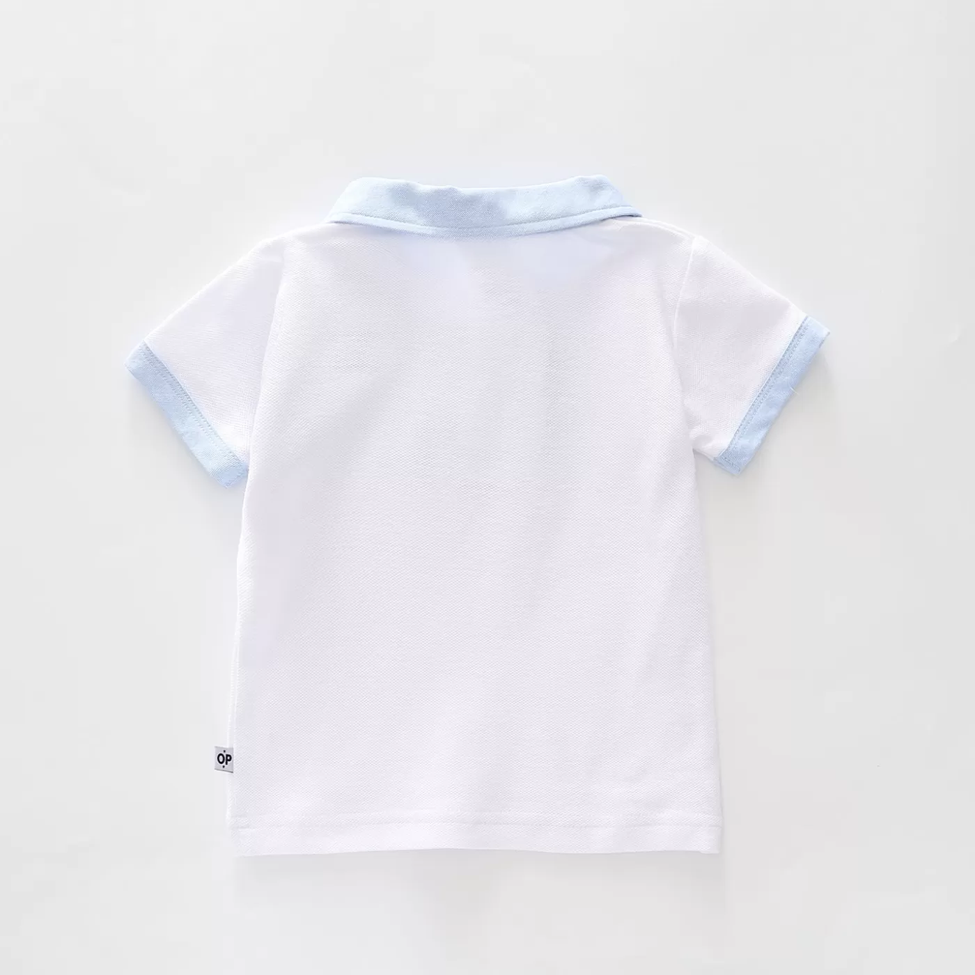 Ollies Place Nautical Polo T-Shirt<BOY Tops & T-Shirts