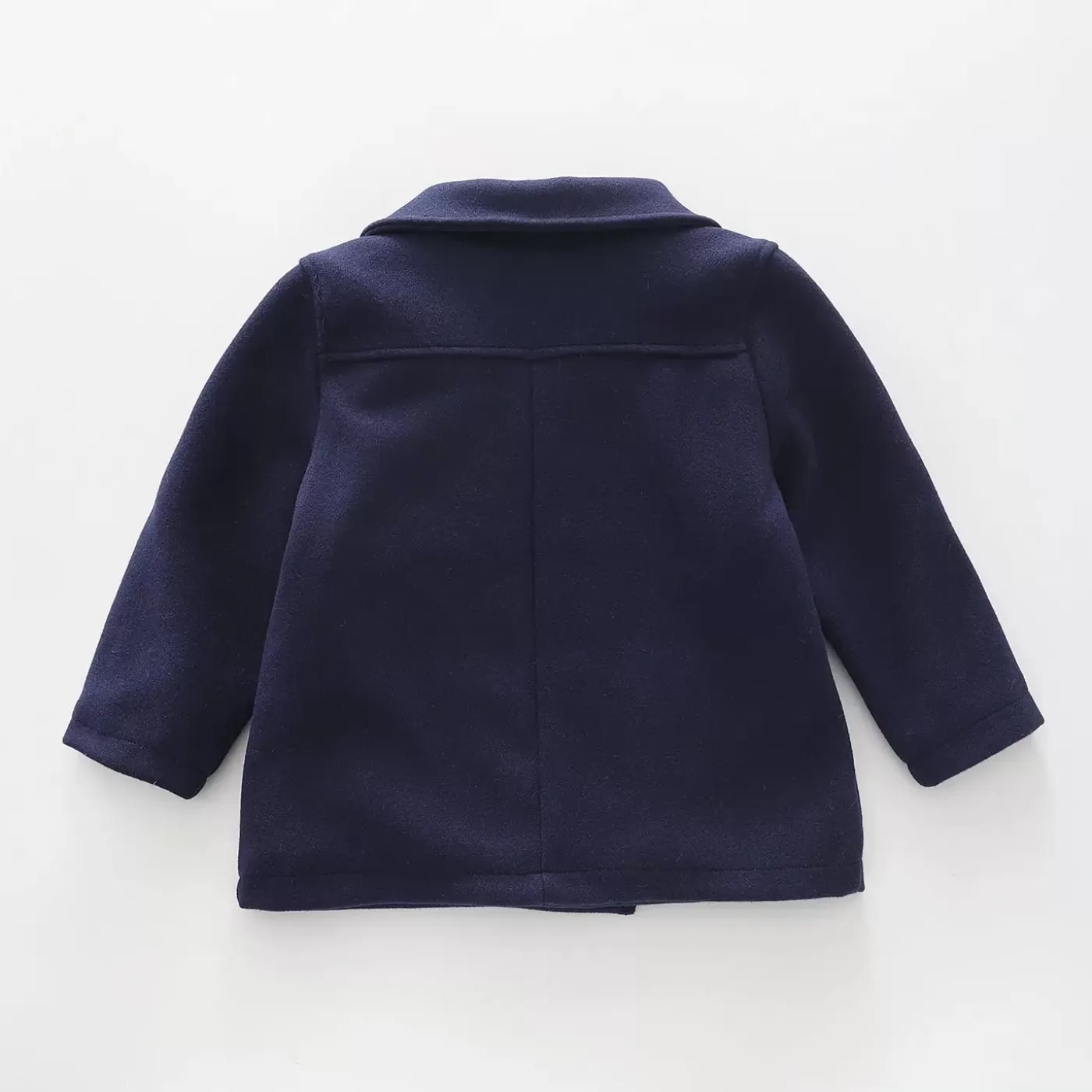 Ollies Place Navy Blue, Baby Boys Winter Coat<BOY Jackets & Outerwear