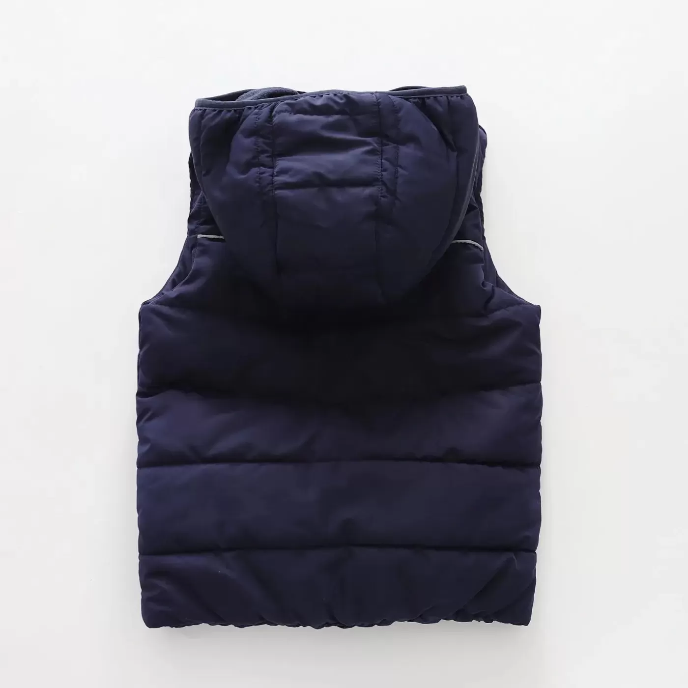 Ollies Place Navy Blue, Boys Puffer Vest<BOY Jackets & Outerwear | 6 Year