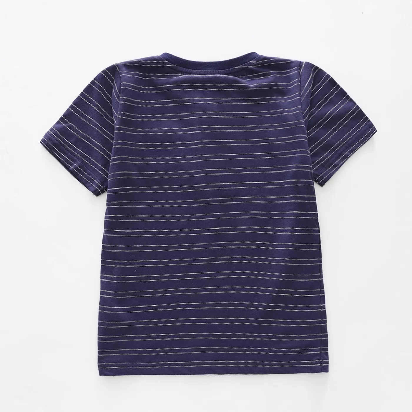 Ollies Place Navy Blue Henley Tee<BOY T-Shirts, Tops & Polos