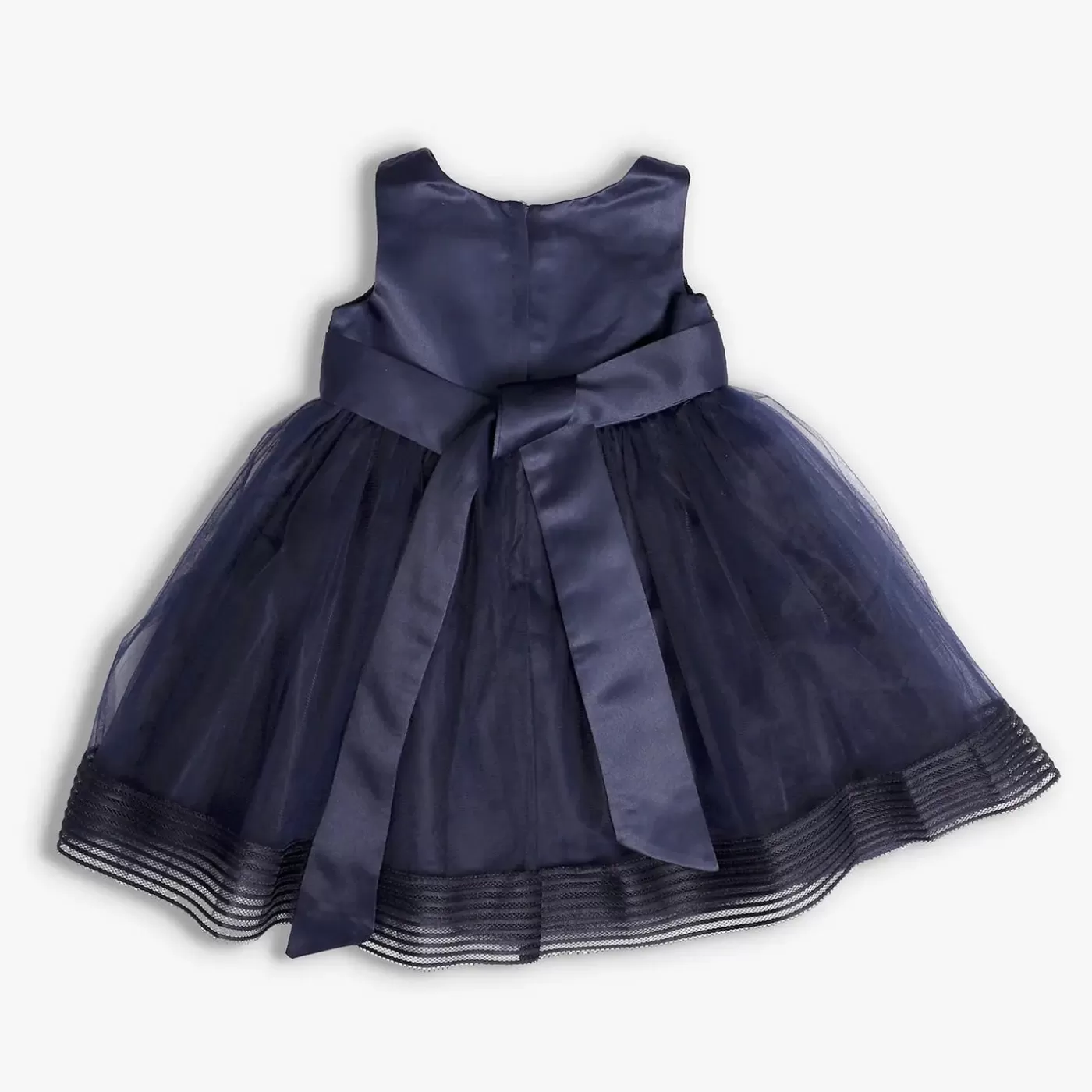 Ollies Place Navy Bow Party Dress< Party & Formal | Party & Formal