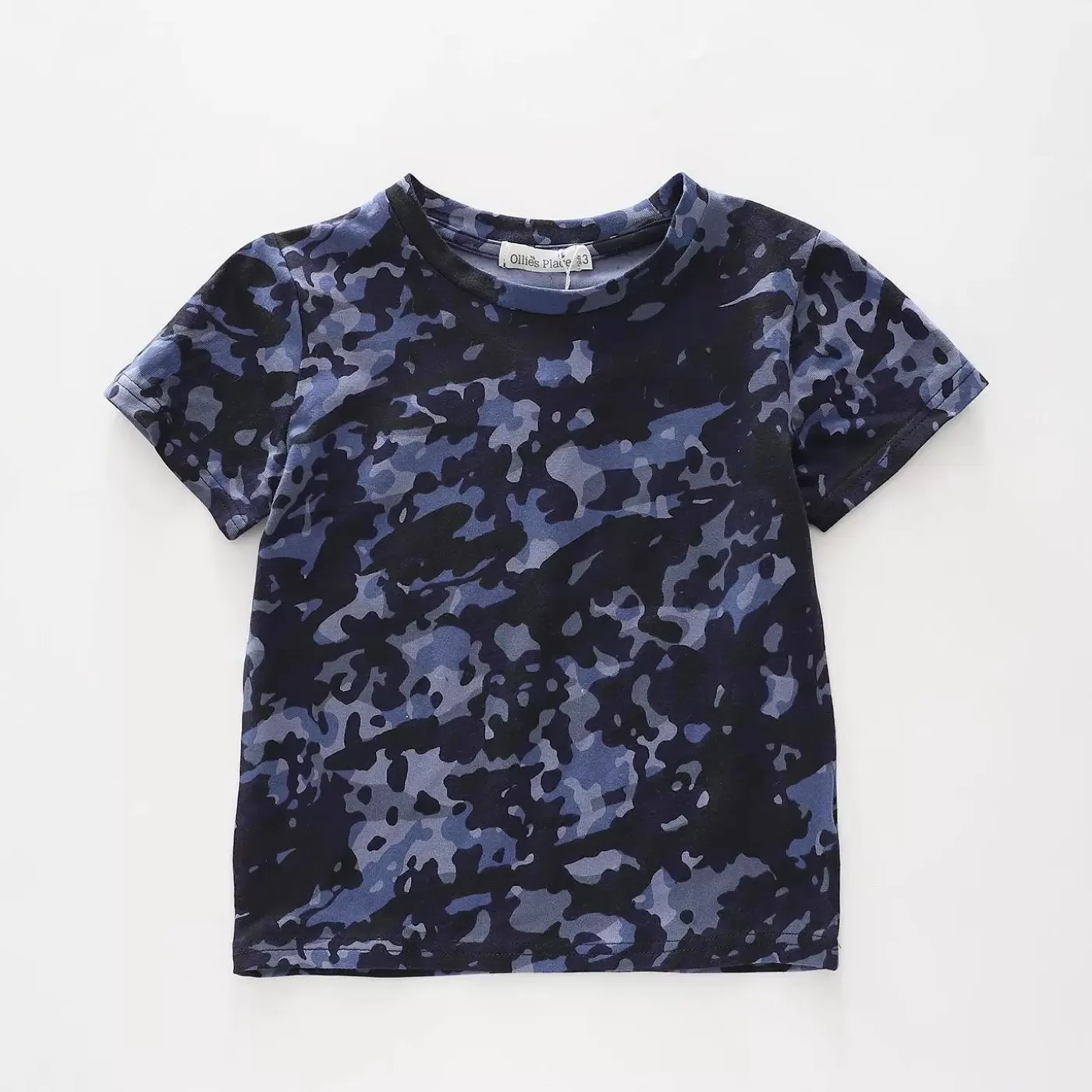 Ollies Place Navy Camo Tee<BOY T-Shirts, Tops & Polos