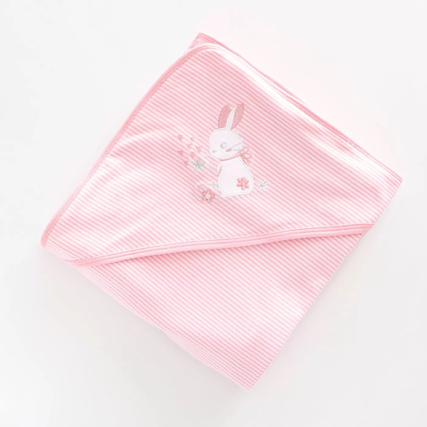 Ollies Place New Born Baby Little Bunny Wrap< All Accessories