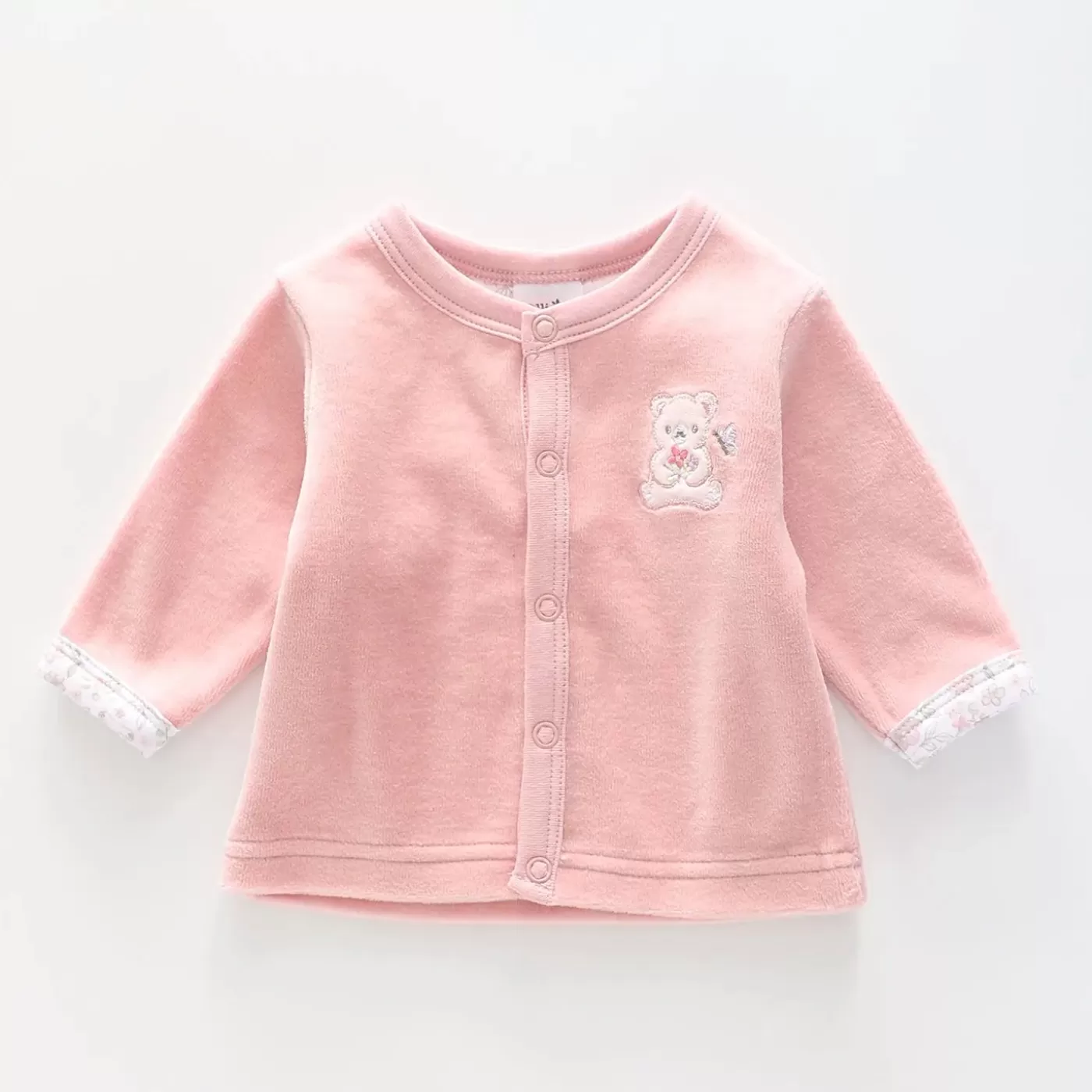 Ollies Place Newborn Baby, Pink Jacket< Jackets & Outerwear | Prem