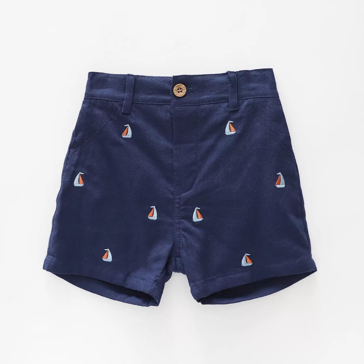 Ollies Place Nicely Nautical Shorts<BOY Shorts