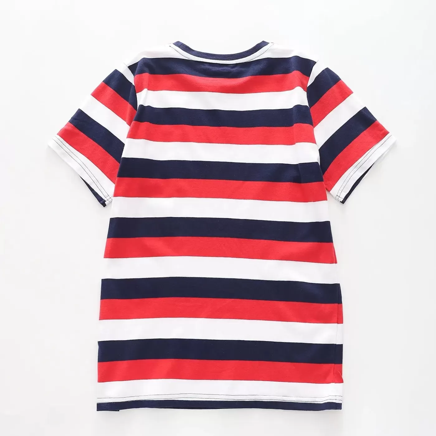 Ollies Place Older Boys Sports Striped Tee<BOY 9 Year | T-Shirts, Tops & Polos