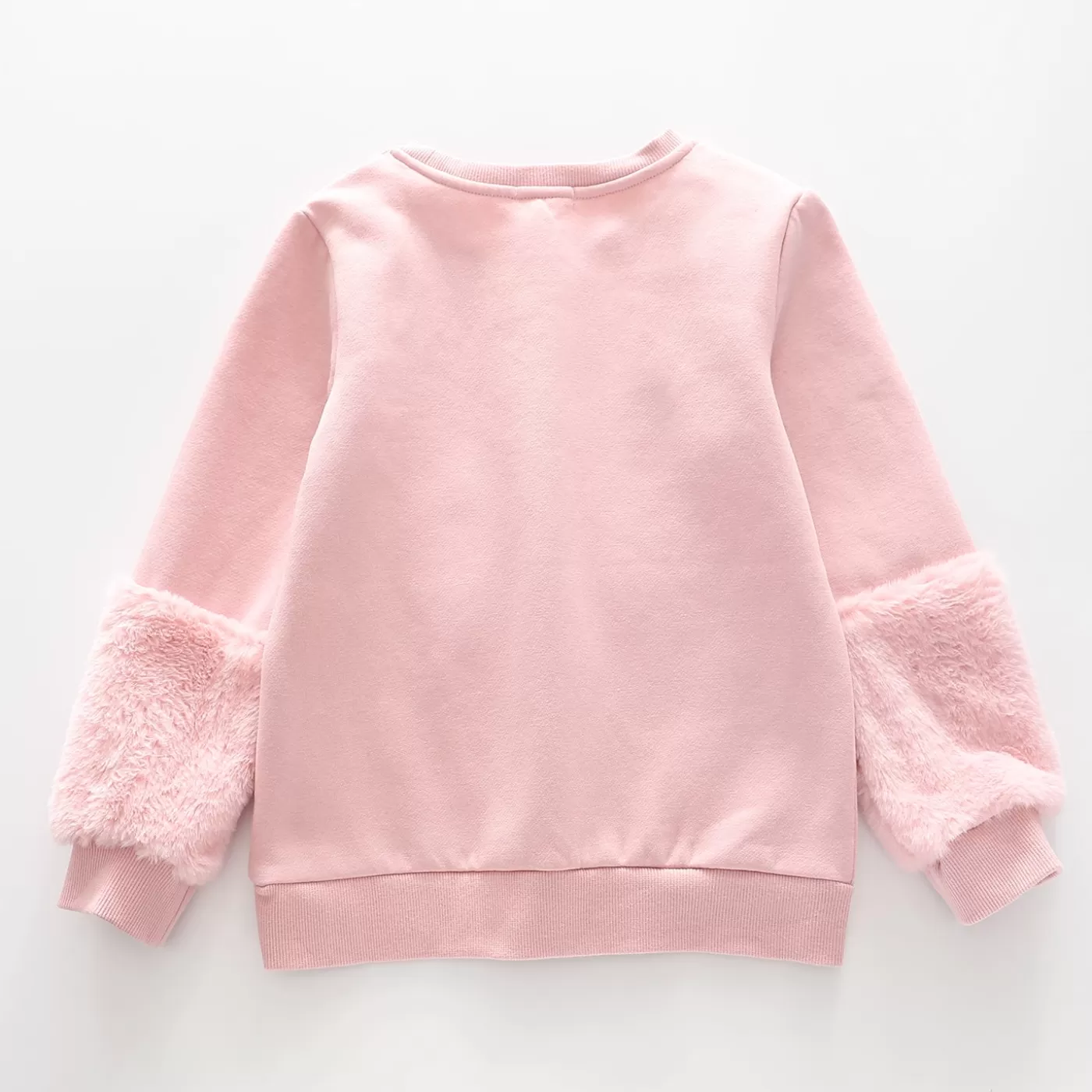 Ollies Place Older Girls????? Pink Long-Sleeve Winter Top< Sweaters & Hoodies | 6 Year