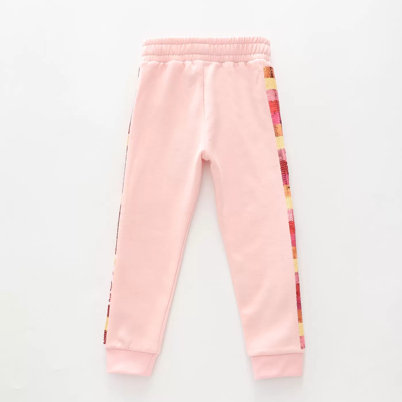 Ollies Place Over the Rainbow, Girls Pink Track Pants< Pants, Legging & Jeans