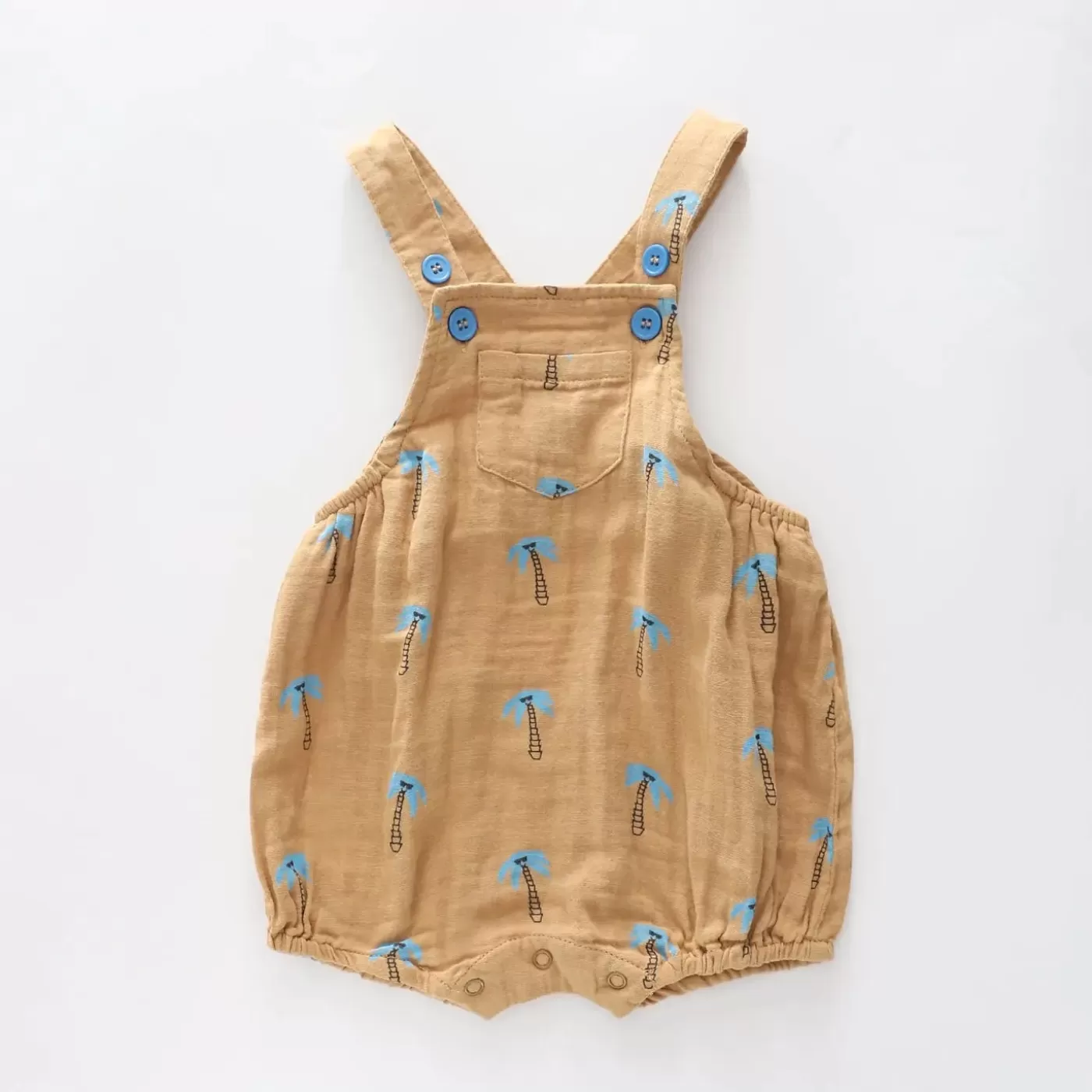 Ollies Place Palm Beach Overalls<BOY Overalls & Sets