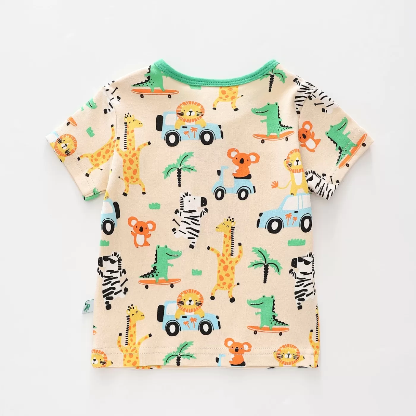 Ollies Place Party Animals T-shirt<BOY Tops & T-Shirts