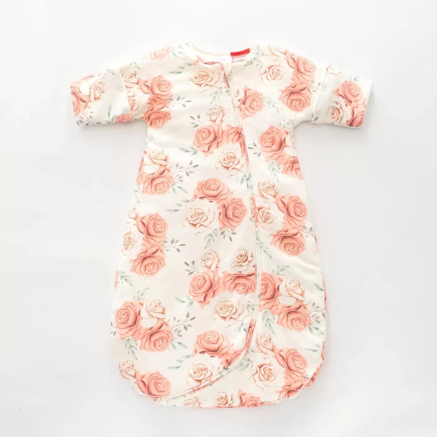 Ollies Place Peach Rose, Baby Girls Sleeping Bag< Sleepwear | 6-12M